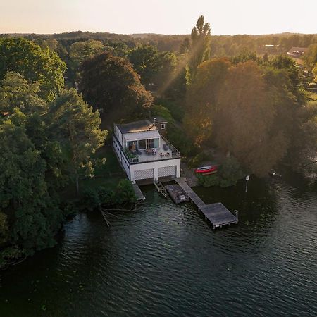Villa Weissensee Potsdam Eksteriør bilde