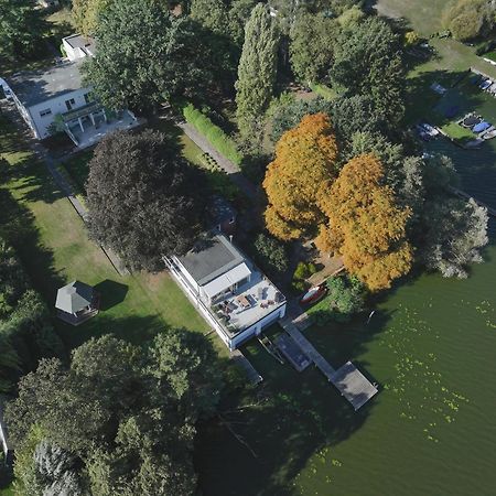 Villa Weissensee Potsdam Eksteriør bilde