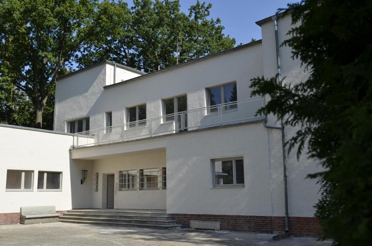 Villa Weissensee Potsdam Eksteriør bilde