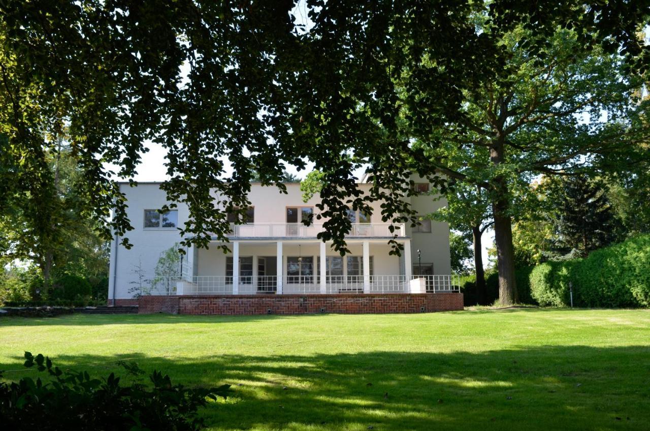 Villa Weissensee Potsdam Eksteriør bilde
