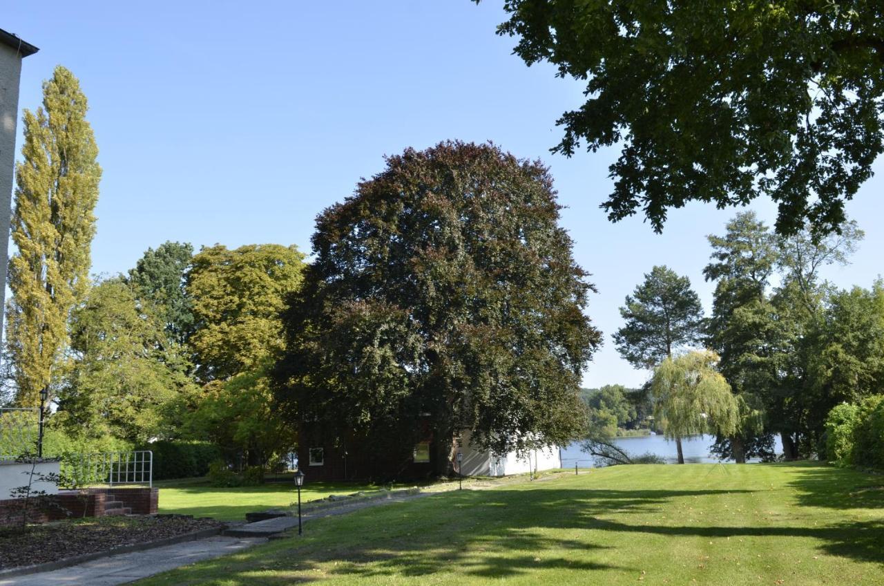 Villa Weissensee Potsdam Eksteriør bilde