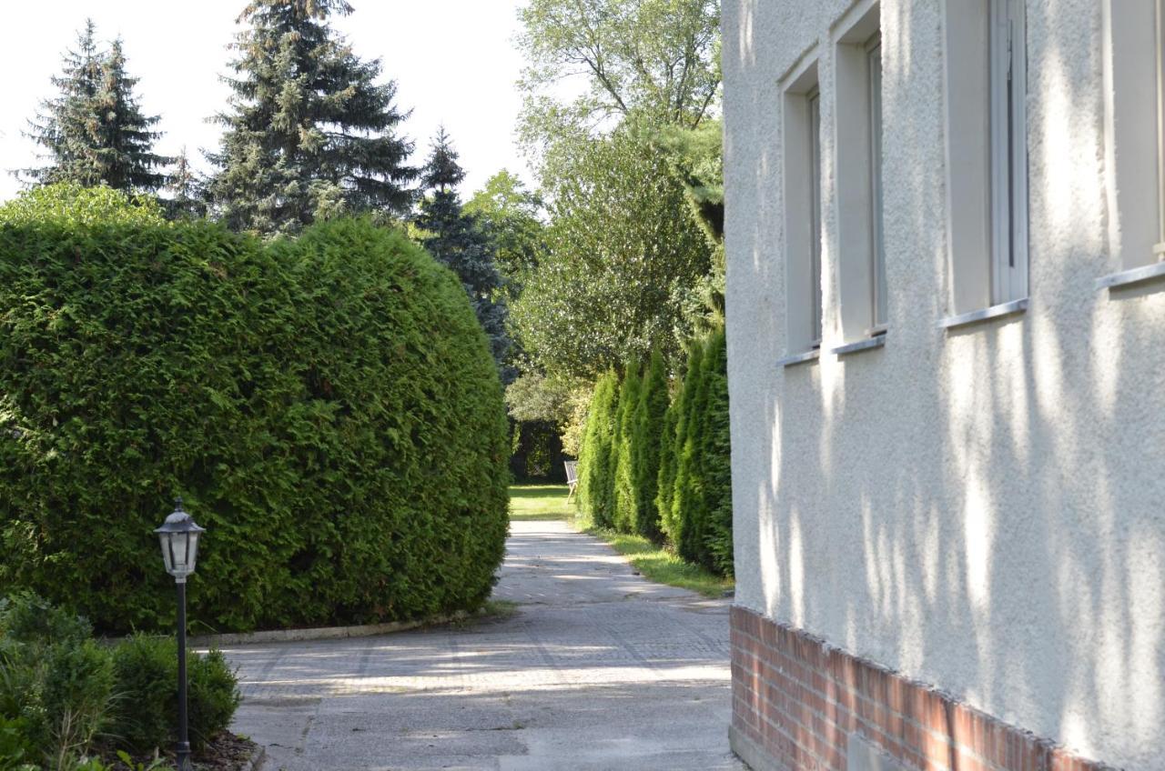 Villa Weissensee Potsdam Eksteriør bilde