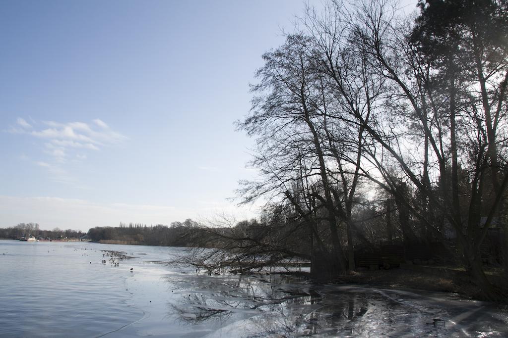 Villa Weissensee Potsdam Eksteriør bilde