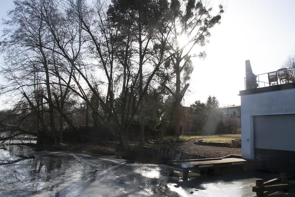 Villa Weissensee Potsdam Eksteriør bilde