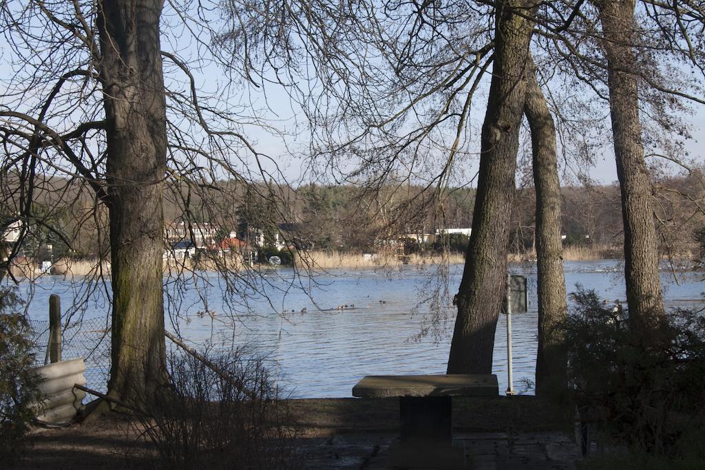 Villa Weissensee Potsdam Eksteriør bilde