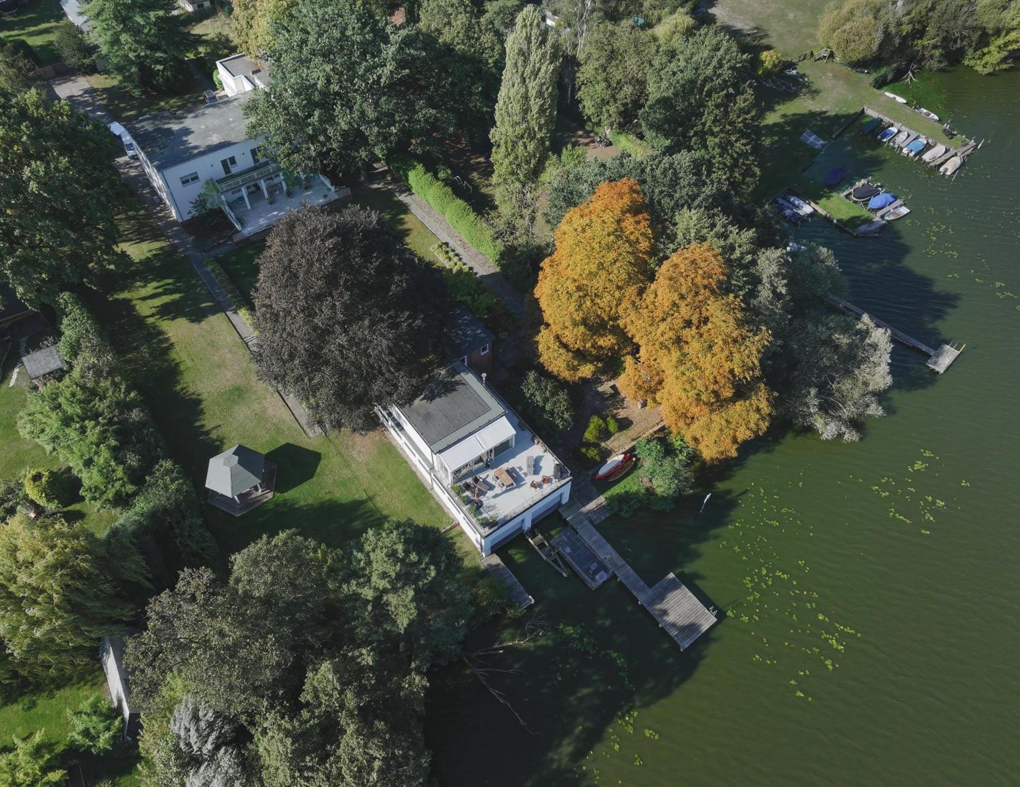 Villa Weissensee Potsdam Eksteriør bilde