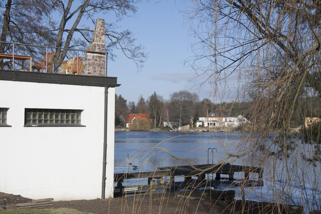 Villa Weissensee Potsdam Eksteriør bilde