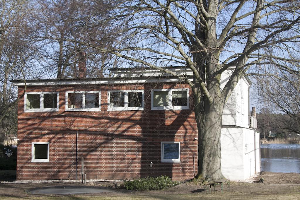 Villa Weissensee Potsdam Eksteriør bilde