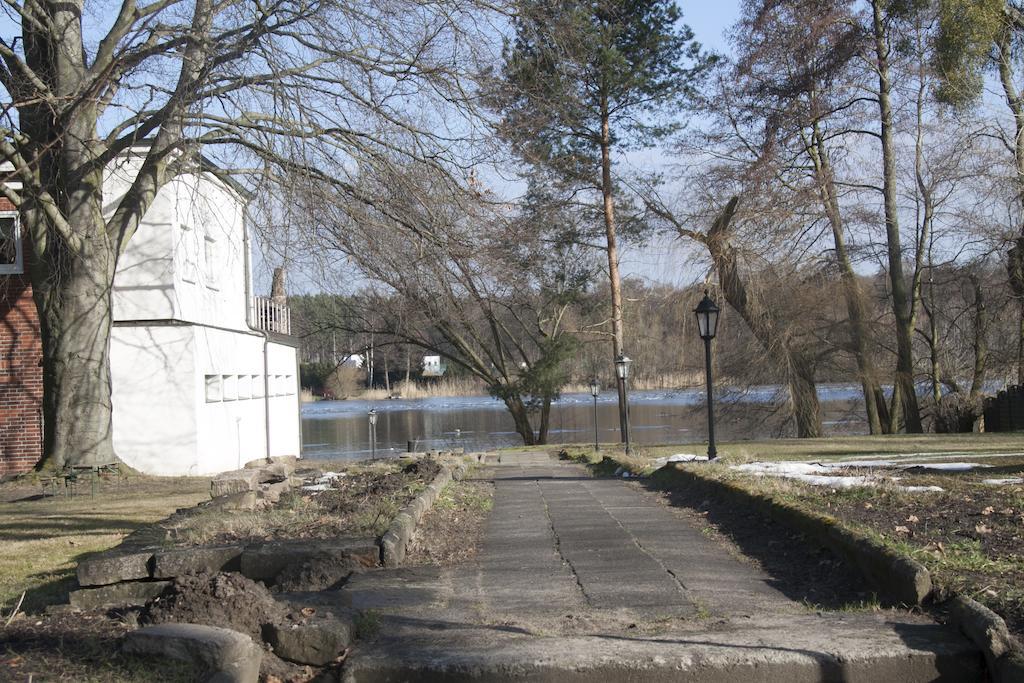 Villa Weissensee Potsdam Eksteriør bilde