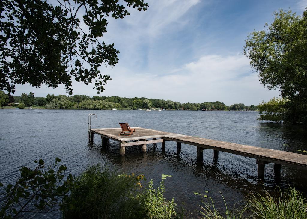 Villa Weissensee Potsdam Rom bilde
