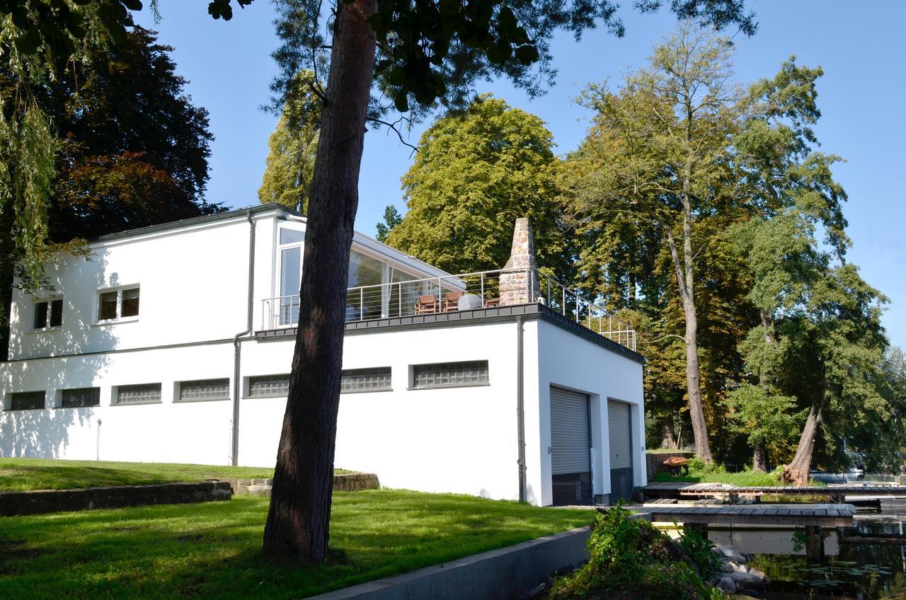 Villa Weissensee Potsdam Eksteriør bilde