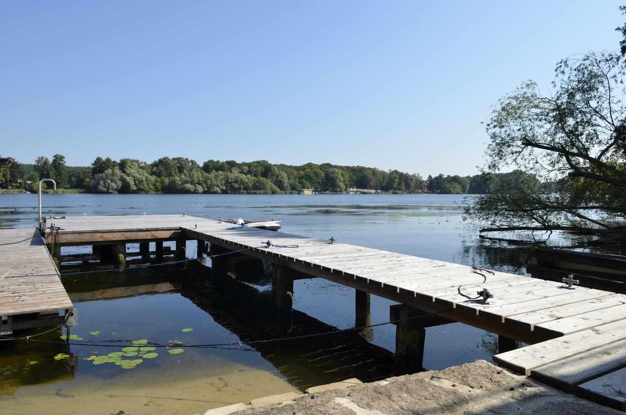 Villa Weissensee Potsdam Eksteriør bilde