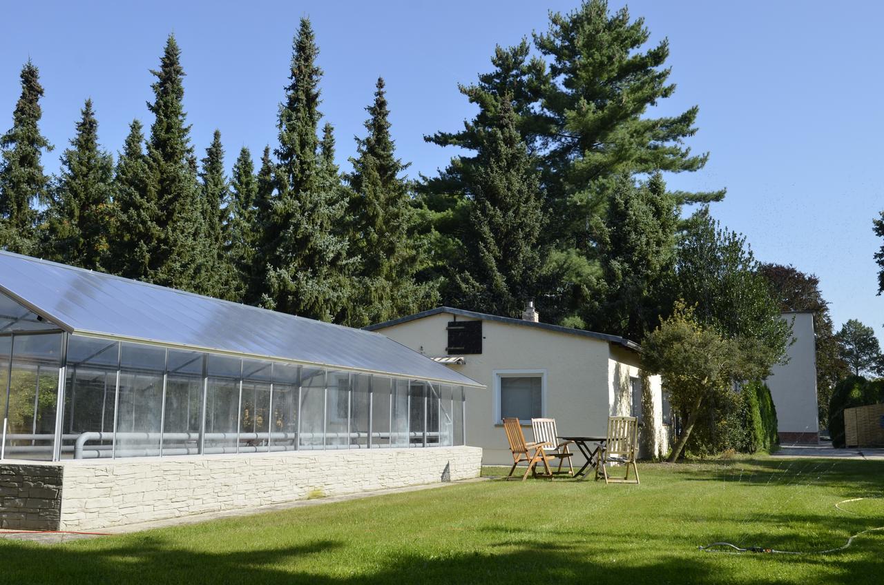 Villa Weissensee Potsdam Eksteriør bilde