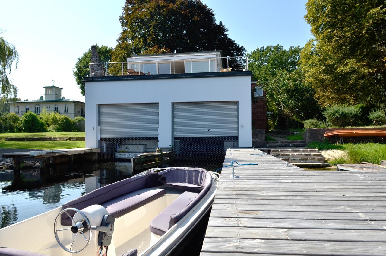 Villa Weissensee Potsdam Eksteriør bilde