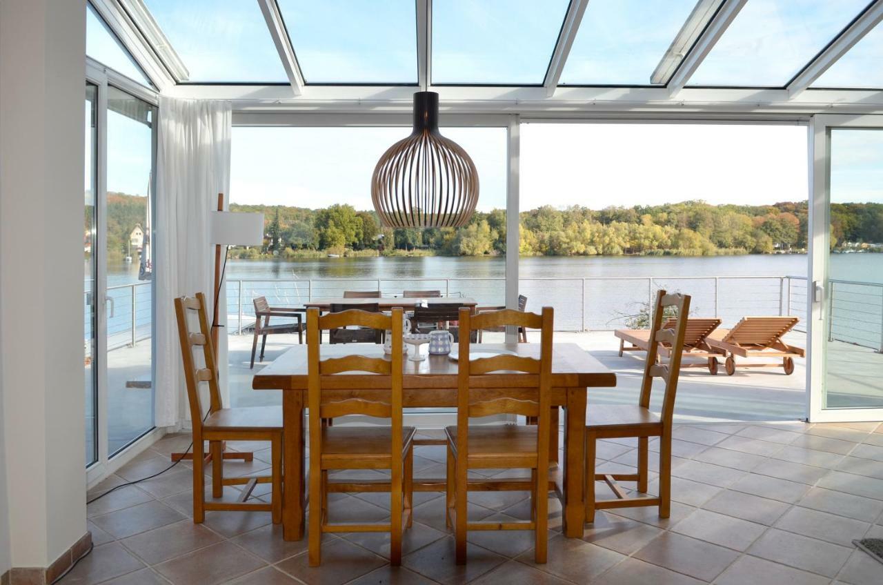 Villa Weissensee Potsdam Eksteriør bilde