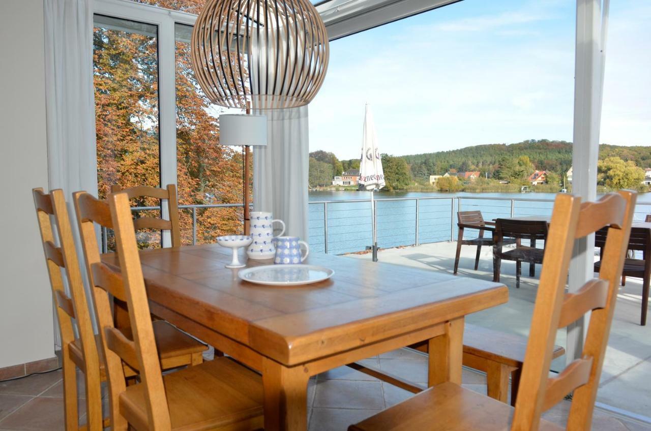 Villa Weissensee Potsdam Eksteriør bilde